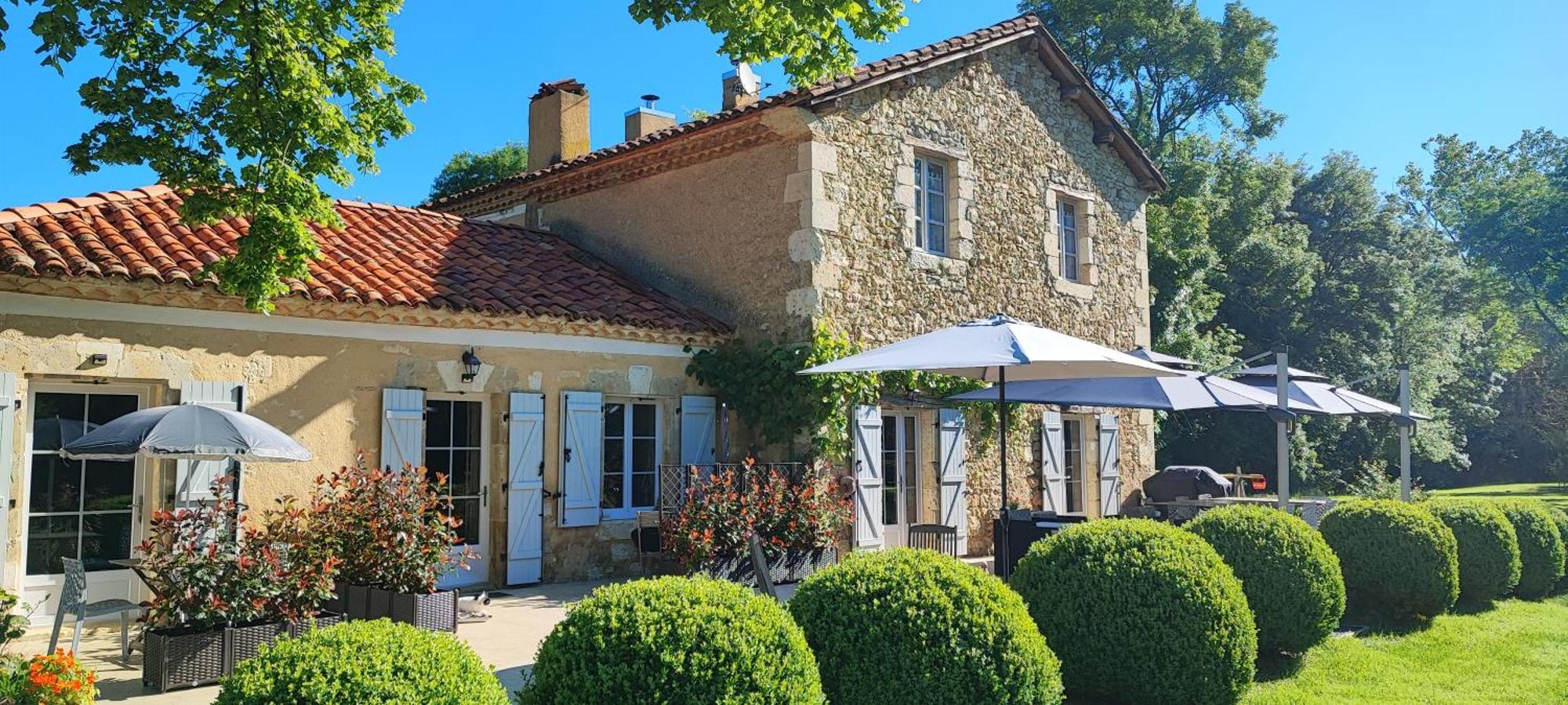 Hotel Le Moulin De Laumet à Vic-Fezensac Extérieur photo