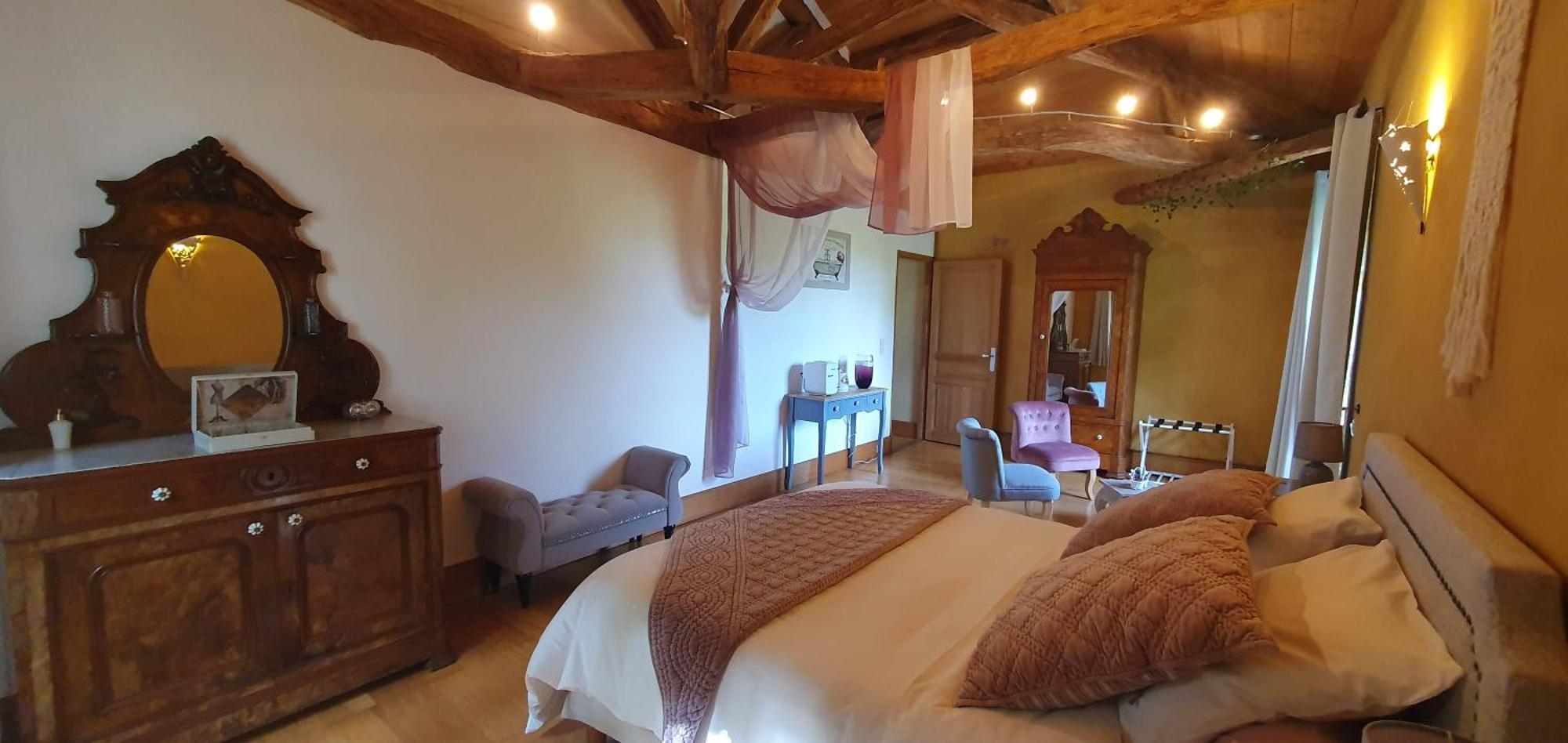 Hotel Le Moulin De Laumet à Vic-Fezensac Extérieur photo