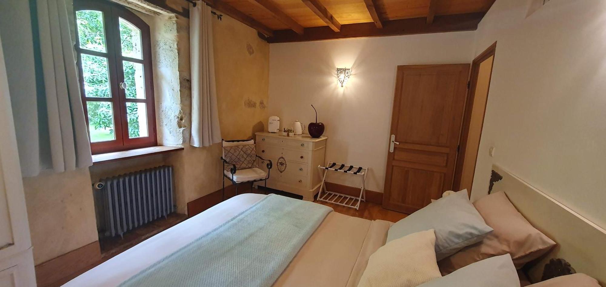 Hotel Le Moulin De Laumet à Vic-Fezensac Extérieur photo