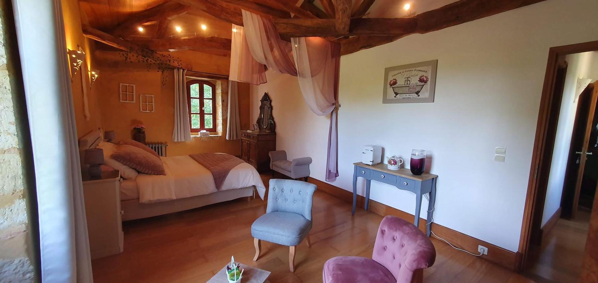 Hotel Le Moulin De Laumet à Vic-Fezensac Extérieur photo