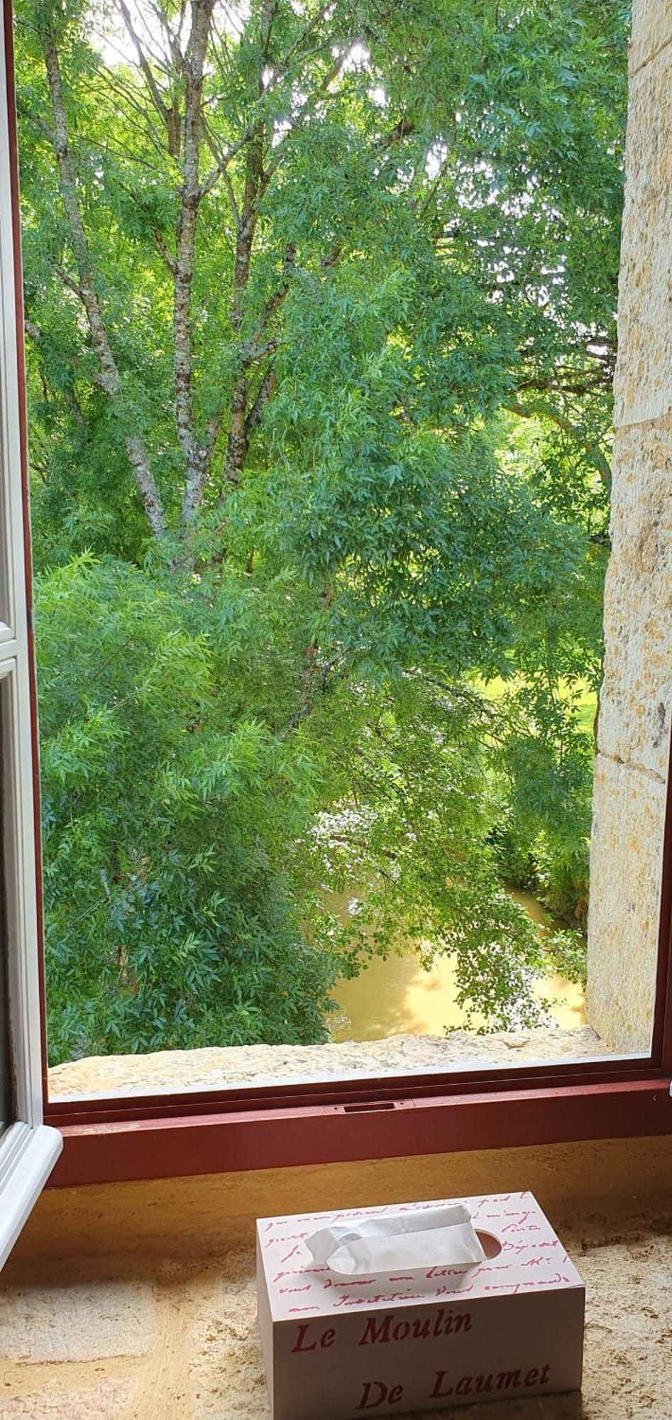 Hotel Le Moulin De Laumet à Vic-Fezensac Extérieur photo